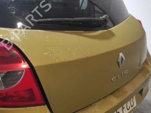 Tailgate RENAULT CLIO III (BR0/1, CR0/1) 1.5 dCi (BR17, CR17) | BP21085985C6