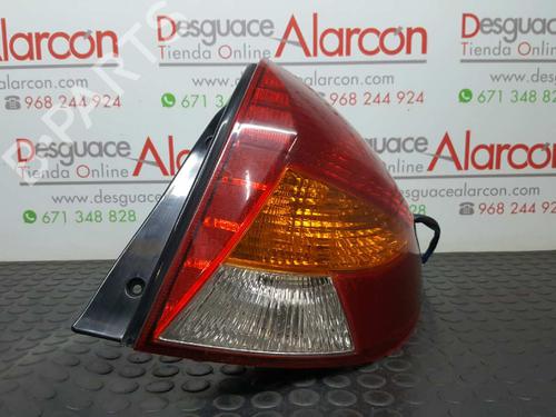 Used Right taillight KIA RIO I Hatchback (DC) 1.3 (82 hp) 2753568