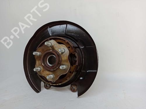 Right rear steering knuckle NISSAN PATHFINDER III (R51) 2.5 dCi | BP8274267M28 