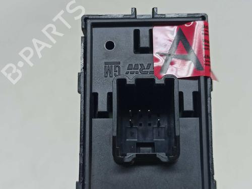 Left rear window switch OPEL ZAFIRA TOURER C (P12) 1.6 CDTI (75) | BP9665966I29