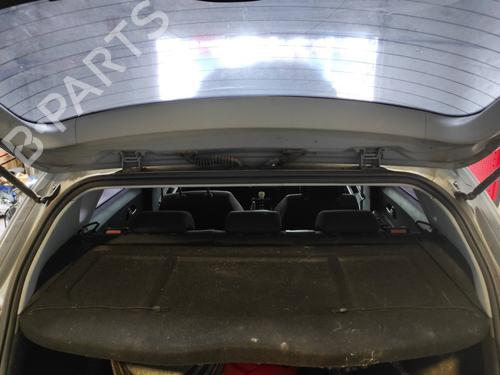 Rear parcel shelf KIA CEE'D Hatchback (ED) 1.6 | BP10924220C85 