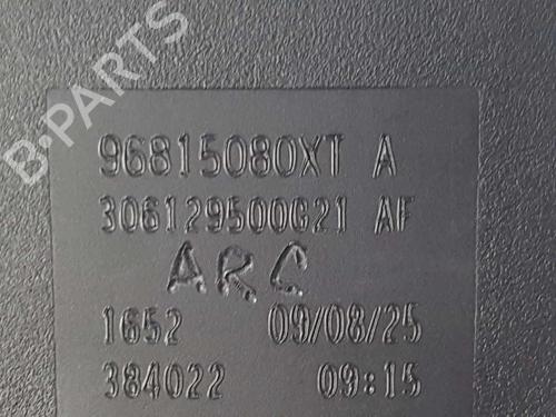 Seat buckle PEUGEOT PARTNER Tepee 1.6 HDi | BP14542497I32 