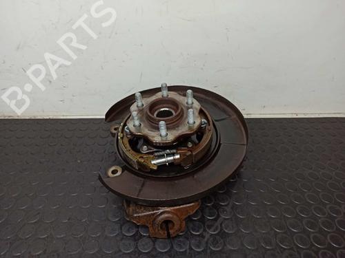 Left rear steering knuckle NISSAN PATHFINDER III (R51) 2.5 dCi | BP8274260M27 