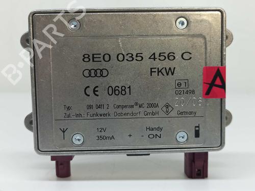 Moduł elektroniczny AUDI Q7 (4LB) 3.0 TDI quattro | BP14543209M83