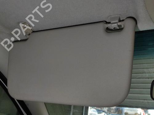 Venstre solskærm OPEL COMBO Box Body/MPV 1.3 CDTI 16V | BP38176414I1 - Image 2