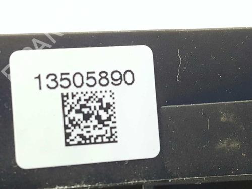 Türgriff hinten links außen OPEL MOKKA / MOKKA X (J13) 1.6 CDTI (_76) | BP5086215C130 