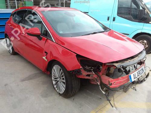 Interior roof light OPEL ASTRA K (B16) 1.4 Turbo (68) | BP7425358I8