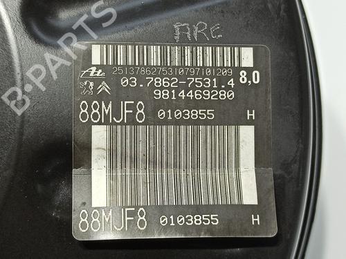 Servo brake PEUGEOT 308 II (LB_, LP_, LW_, LH_, L3_) 1.6 HDi 100 | BP3288794M42 