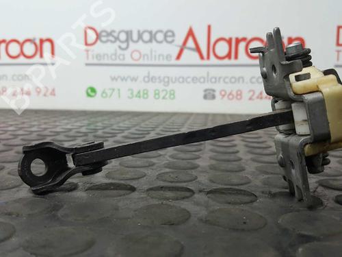 Used Hinge/Door check strap RENAULT MEGANE III Hatchback (BZ0/1_, B3_) 1.5 dCi (86 hp) 14529327