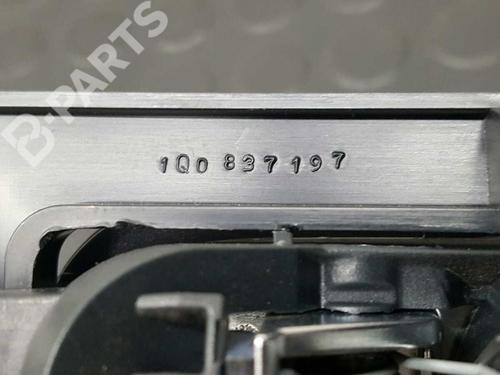 Front left interior door handle VW SCIROCCO III (137, 138) 1.4 TSI | BP3286885I13 