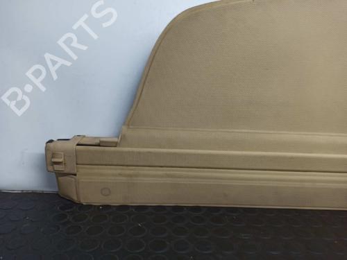 Rear parcel shelf VW TOUAREG (7LA, 7L6, 7L7) 3.0 V6 TDI | BP9147419C85 
