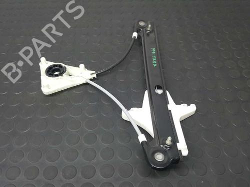 Rudehejsemekanisme Højre bagtil VW POLO V (6R1, 6C1) 1.4 TDI | BP2748239C25 