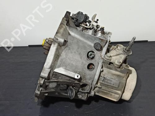 Gearbox PEUGEOT PARTNER Box Body/MPV | BP31832156M3