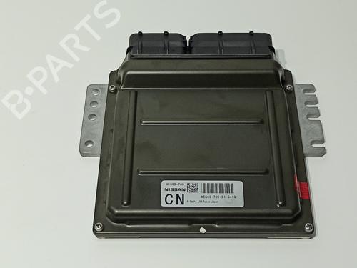 Used Engine control unit (ECU) NISSAN MURANO I (Z50) 3.5 (234 hp) 17325190