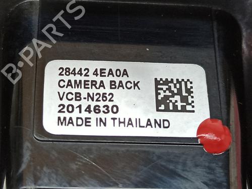 Camera NISSAN QASHQAI II (J11, J11_) 1.5 dCi | BP16189516E14