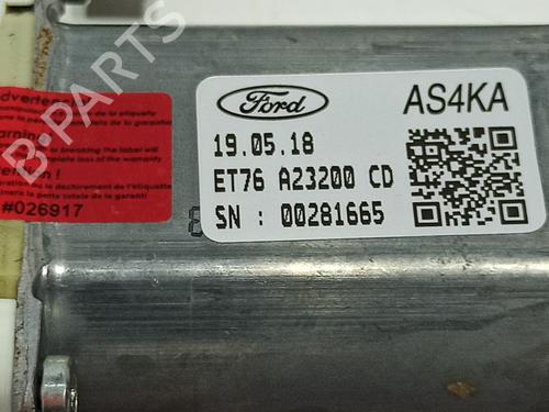 Front right window mechanism FORD TOURNEO COURIER B460 MPV 1.5 TDCi | BP19077547C23 