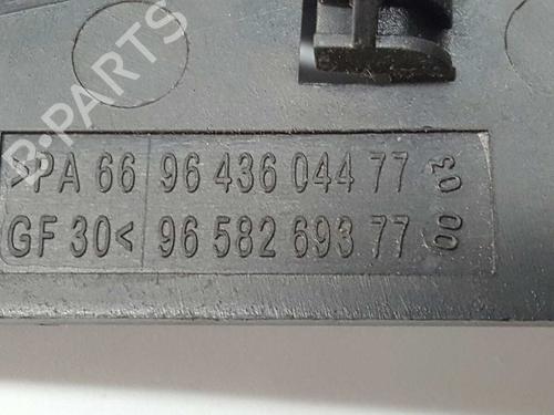 Højre bagtil invendig håndtag PEUGEOT 307 SW (3H) 1.6 HDI 110 | BP3328913I16 