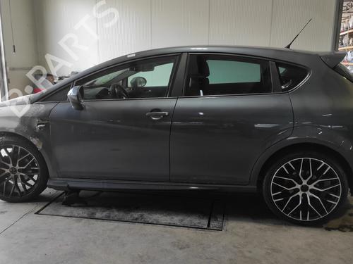 Venstre bak utvendig håndtak SEAT LEON (1P1) 1.4 TSI | BP13025205C130 