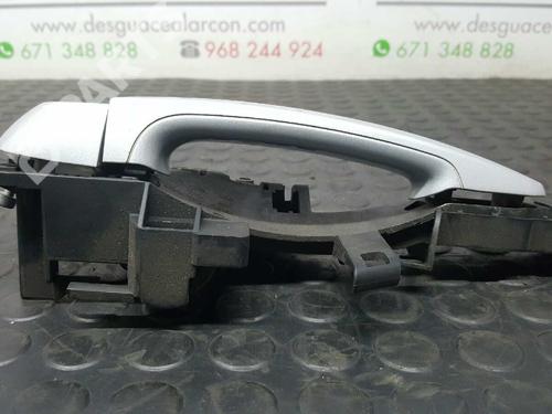 Rear left exterior door handle BMW 1 (E87)  | BP2729922C130 