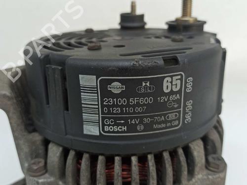 Generator NISSAN MICRA II (K11) 1.0 i 16V (K11) | BP6706758M7 