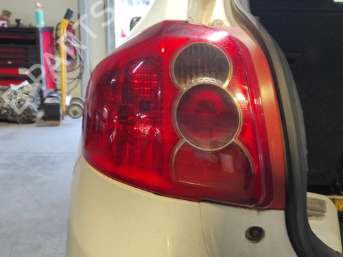 Left taillight TOYOTA AURIS (_E15_) 2.0 D-4D (ADE150_, ADE150R) | BP21362163C34