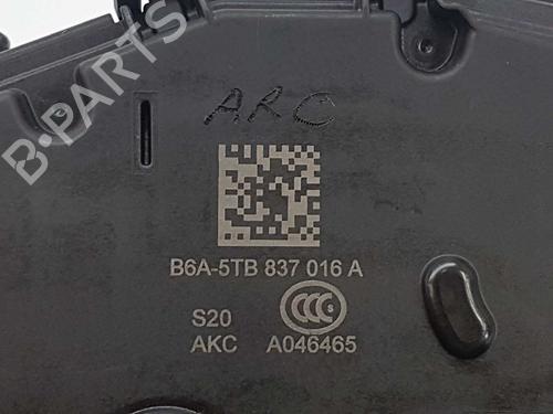 Front right lock VW POLO VI (AW1, BZ1, AE1) 1.0 TSI | BP8496712C97 