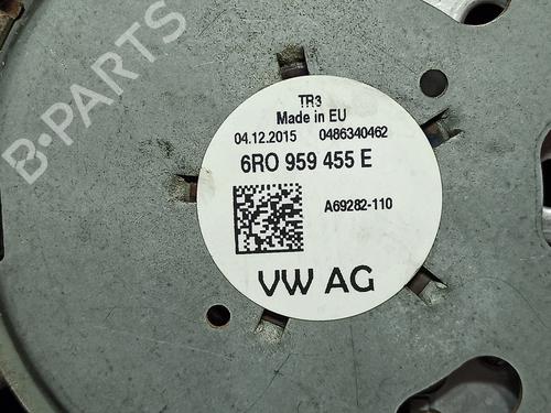 Radiator fan SEAT IBIZA IV (6J5, 6P1) 1.4 TDI | BP16393383M35