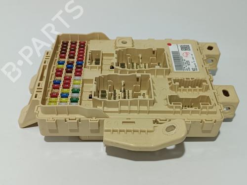 Fuse box HYUNDAI TUCSON (NX4E, NX4A) 1.6 CRDi Hybrid 48V | BP14448863E1 