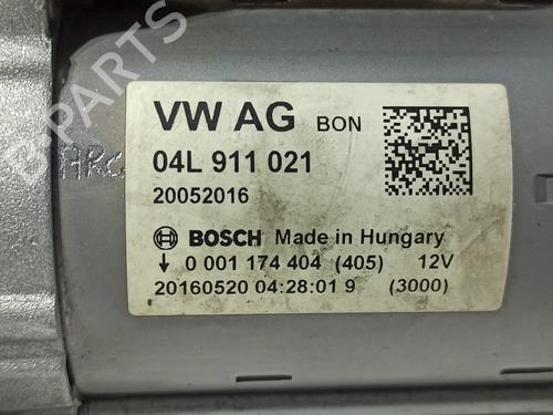 Starter AUDI Q5 (8RB) 2.0 TFSI quattro | BP21523304M8 