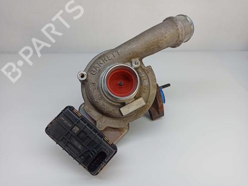 Turbocharger/Supercharger CHEVROLET CRUZE (J300) | BP10515263M71