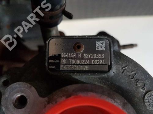 Engine RENAULT CLIO IV (BH_) 1.5 dCi 75 | BP4395144M1 