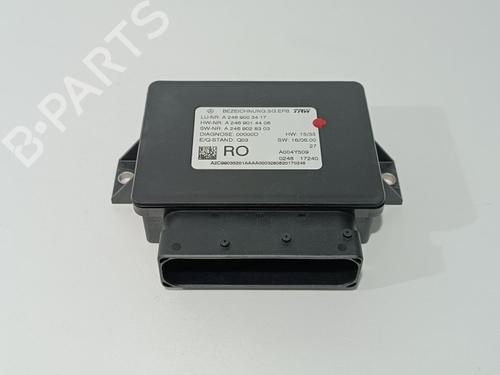 Modulo electronico MERCEDES-BENZ B-CLASS Sports Tourer (W246, W242) B 200 CDI / d (246.208) (136 hp) 18692421