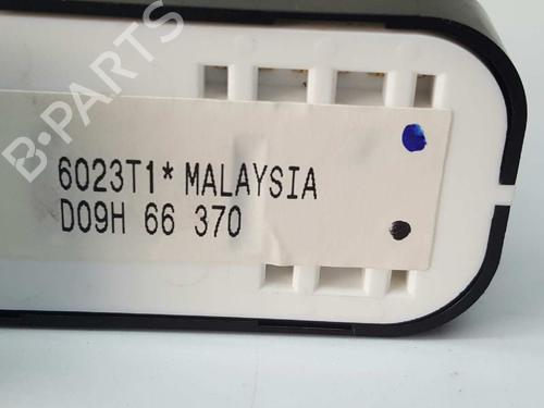 Right front window switch MAZDA 3 (BM, BN) 2.0 | BP4730852I26 