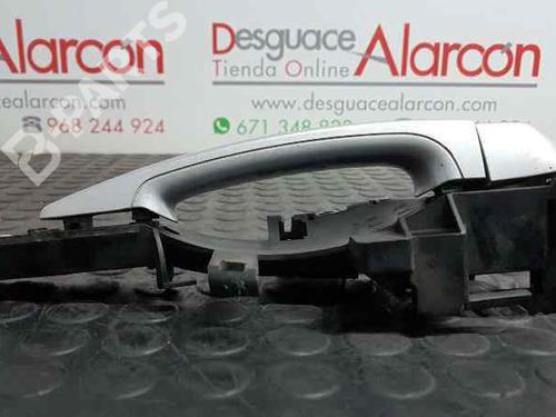 Rear right exterior door handle BMW 1 (E87)  | BP2746683C130 