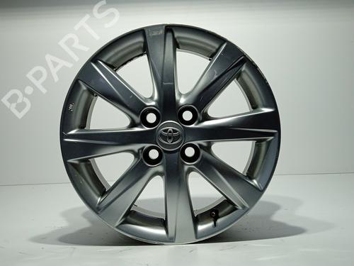 Used Rim TOYOTA YARIS (_P13_) 1.5 Hybrid (NHP130_, NHP130) (101 hp) 27887493