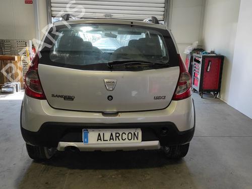 Dør højre bagtil DACIA SANDERO 1.5 dCi | BP36341865C5 - Image 5
