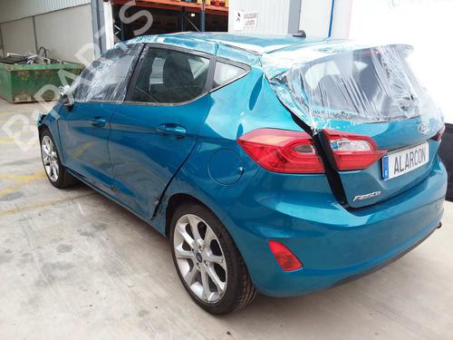 Hinge/Door check strap FORD FIESTA VII (HJ, HF) 1.0 EcoBoost | BP14531890C146
