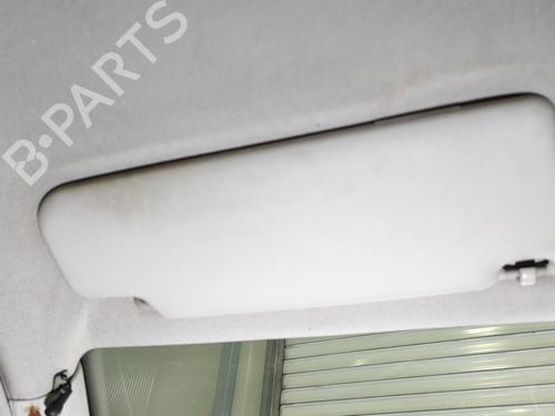 Left sun visor VW GOLF IV (1J1)  | BP29320349I1 