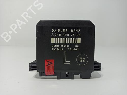 Elektronische module MERCEDES-BENZ C-CLASS T-Model (S202) C 250 T Turbo-D (202.188) (150 hp) 16954106