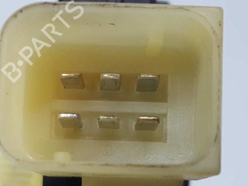 Rudehejsemotor bagstkærm højre MERCEDES-BENZ C-CLASS (W203) C 220 CDI (203.008) | BP4468530E22