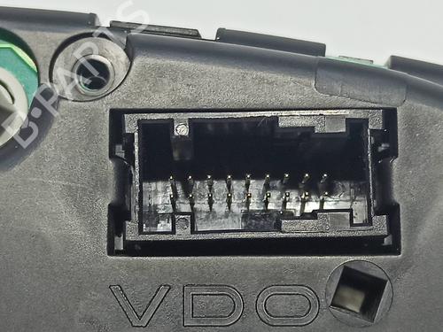 Instrument cluster PEUGEOT 607 (9D, 9U)  | BP11011411C47 