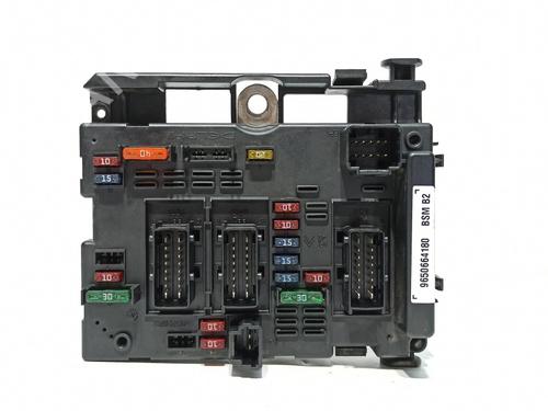 Fuse box PEUGEOT 307 (3A/C) 2.0 HDi 90 | BP12908567E1 
