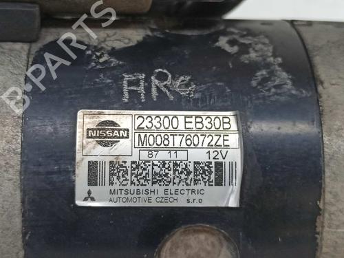 Starter NISSAN PATHFINDER III (R51) 2.5 dCi | BP10176269M8