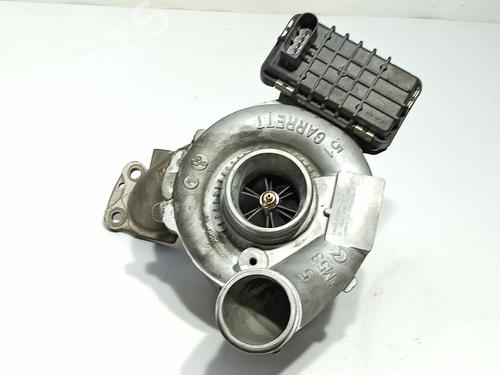 Turbocharger/Supercharger MERCEDES-BENZ S-CLASS (W221, V221) S 320 CDI (221.022, 221.122) | BP26512635M71