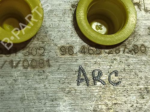 ABS pump PEUGEOT 307 SW (3H) | BP31721974M43