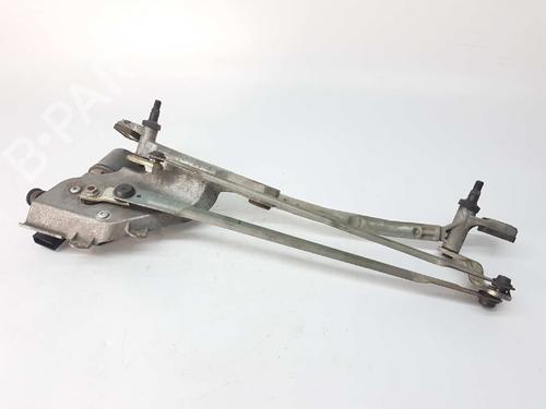 Front wiper motor FORD FIESTA VI (CB1, CCN) 1.25 | BP3334061M29