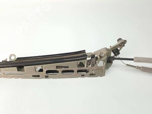 Rear right exterior door handle SEAT LEON (1P1) 1.6 TDI | BP3333915C130 