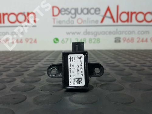 Capteur électronique MERCEDES-BENZ M-CLASS (W164) ML 320 CDI 4-matic (164.122) (224 hp) 2745261