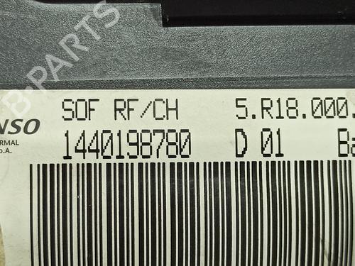 Heater blower motor CITROËN JUMPY II Van 2.0 HDi 125 | BP26656129M62 