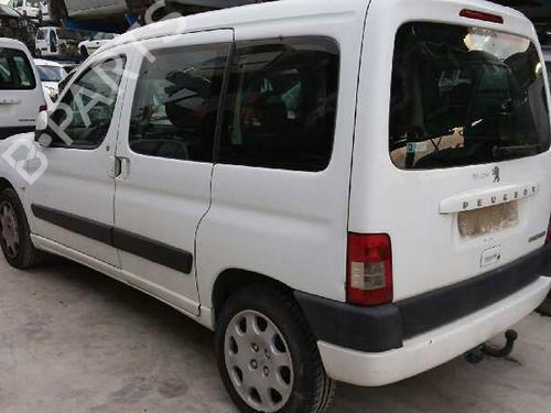 Instrument cluster PEUGEOT PARTNER MPV (5_, G_) 2.0 HDI | BP2753972C47